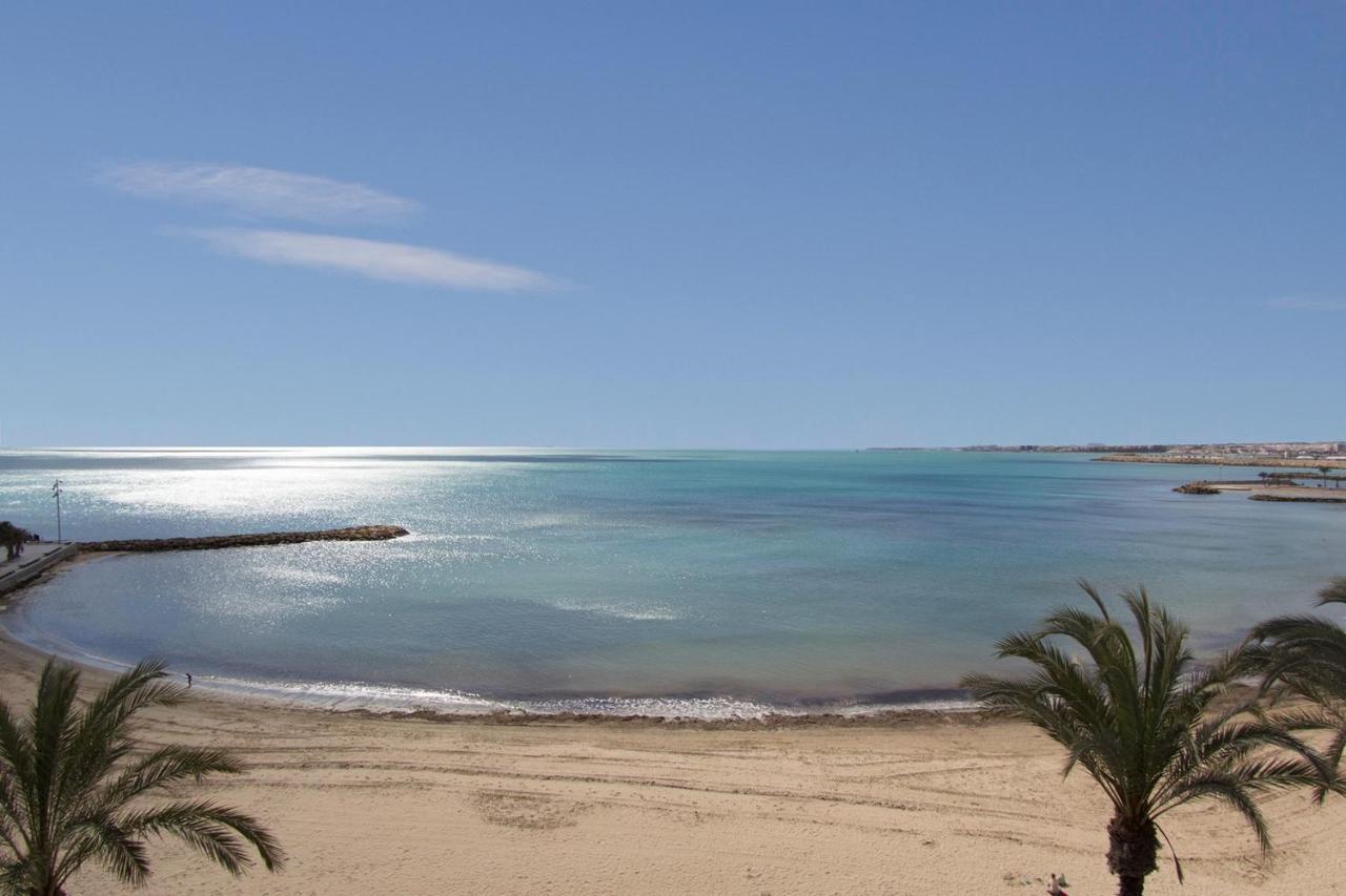 Homely Apartments Loft Torrevieja Ngoại thất bức ảnh