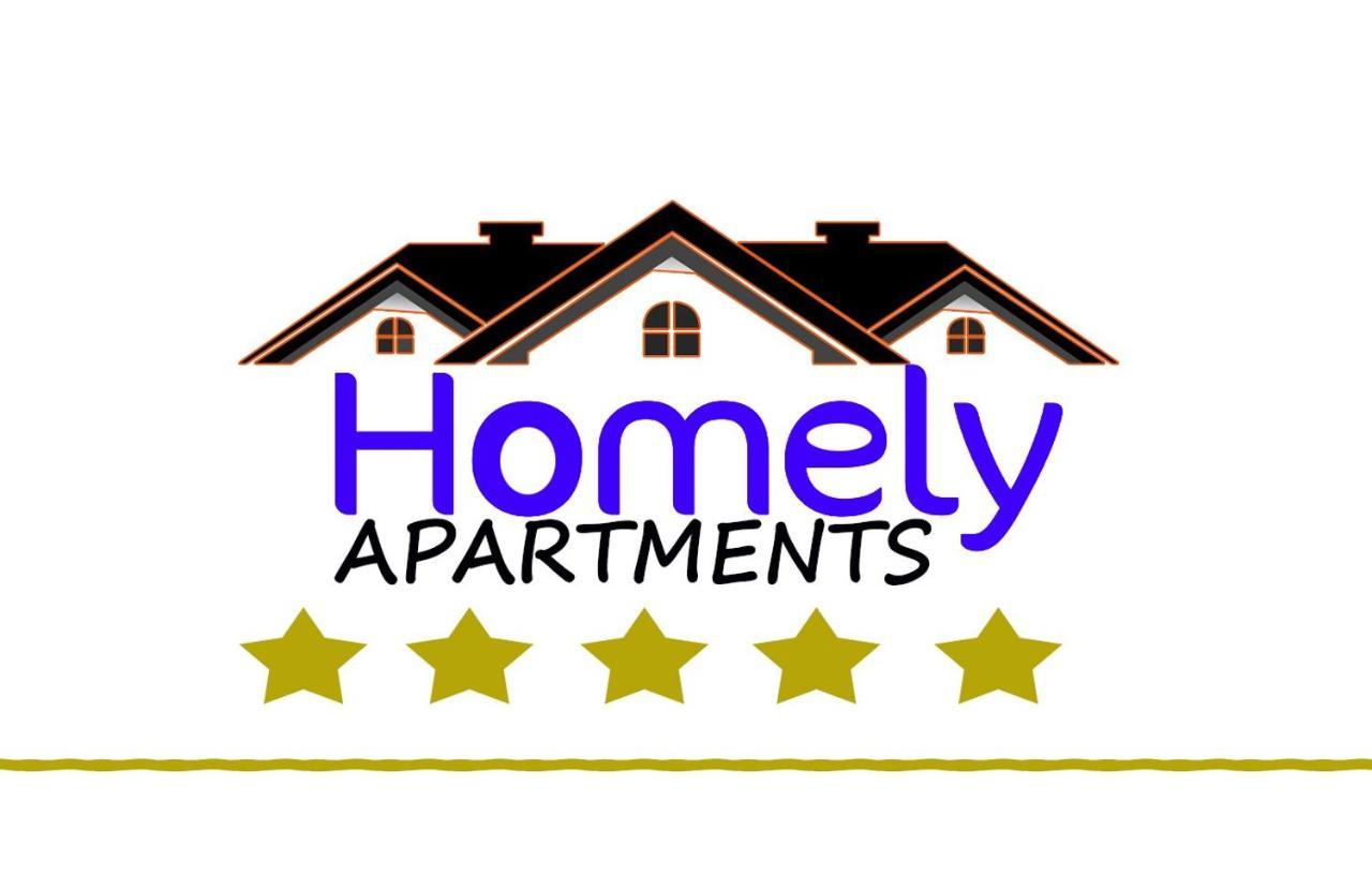 Homely Apartments Loft Torrevieja Ngoại thất bức ảnh