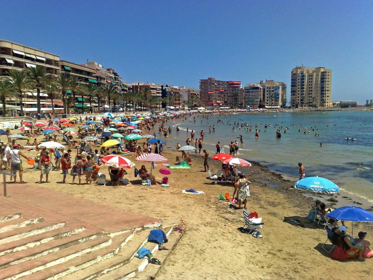Homely Apartments Loft Torrevieja Ngoại thất bức ảnh