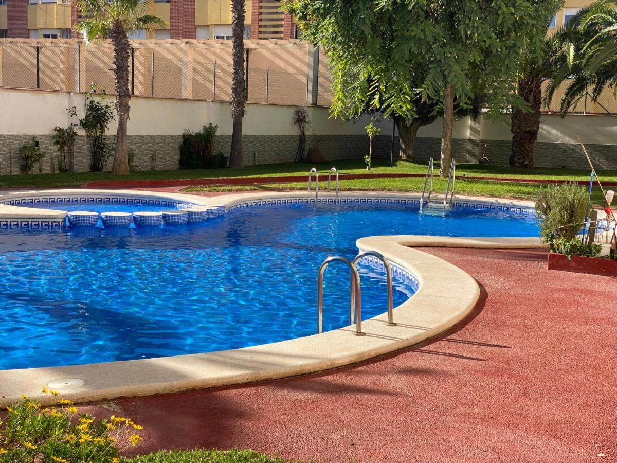 Homely Apartments Loft Torrevieja Ngoại thất bức ảnh