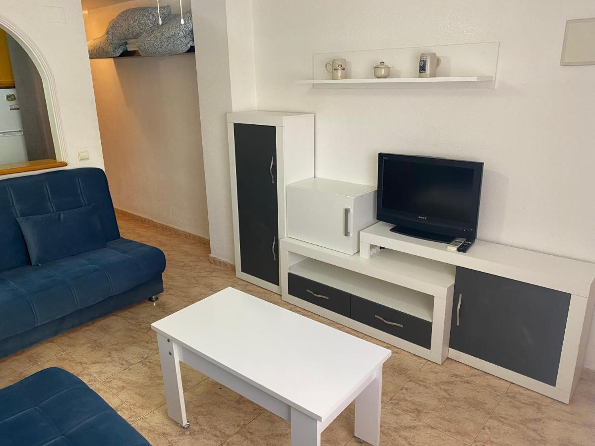 Homely Apartments Loft Torrevieja Ngoại thất bức ảnh