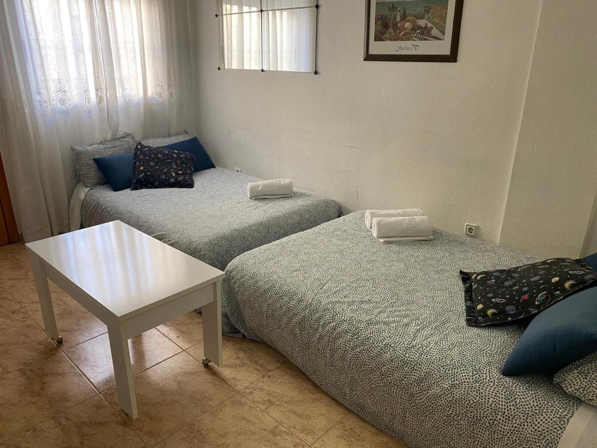 Homely Apartments Loft Torrevieja Ngoại thất bức ảnh
