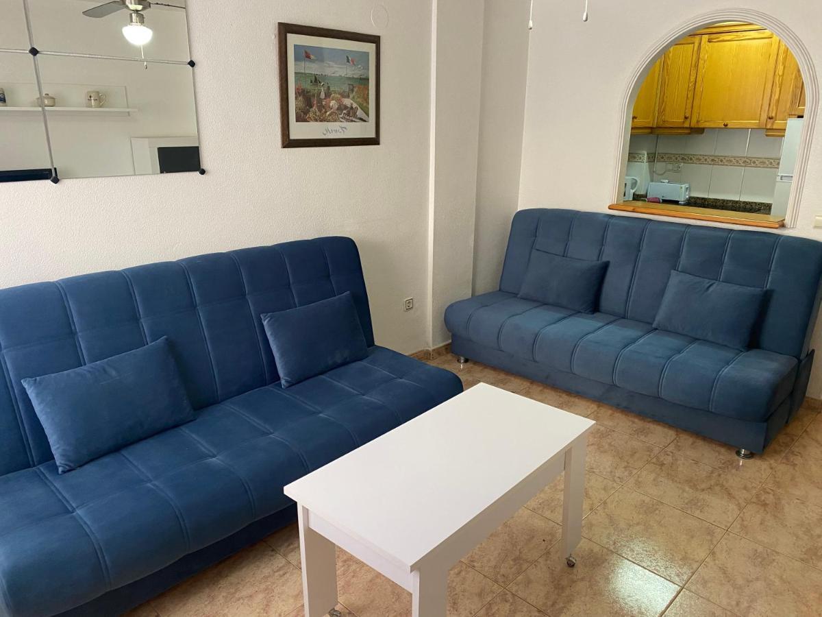 Homely Apartments Loft Torrevieja Ngoại thất bức ảnh