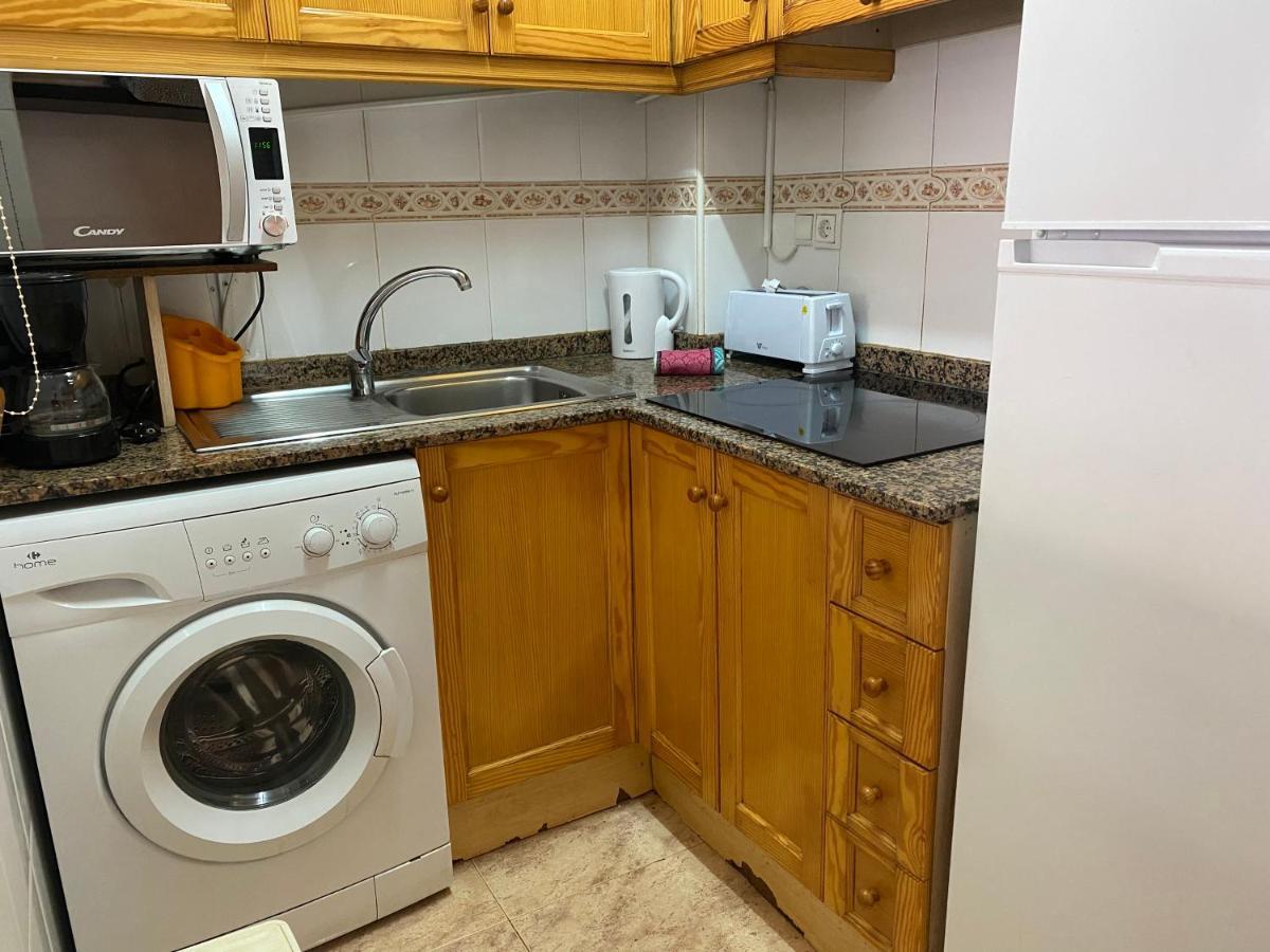 Homely Apartments Loft Torrevieja Ngoại thất bức ảnh