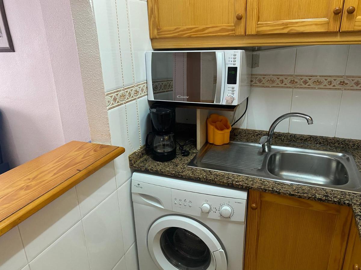 Homely Apartments Loft Torrevieja Ngoại thất bức ảnh