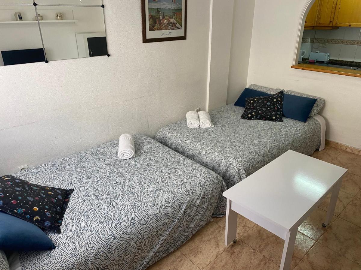 Homely Apartments Loft Torrevieja Ngoại thất bức ảnh