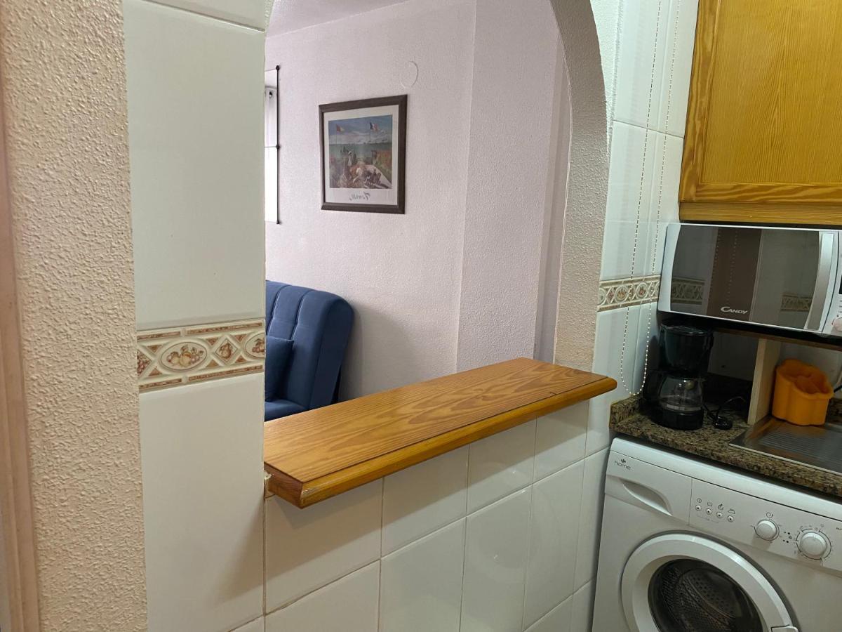 Homely Apartments Loft Torrevieja Ngoại thất bức ảnh